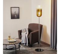 Artemide Gople Terra, bronzo/corpo argento
