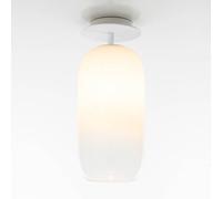 Artemide Gople plafoniera, bianco/bianco Artemide