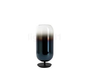 Artemide Gople Tavolo, blu/corpo nero - mini , Vendita di giacenze, Merce nuova, Imballaggio originale