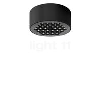 Artemide Helgoland 120 SMD Built-in Driver Lampada sporgente LED, nero - 3.000 K - 60° - dimmerabile