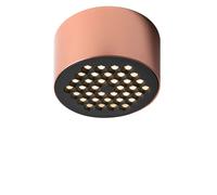 Artemide Helgoland 120 SMD Built-in Driver Lampada sporgente LED, rame - 4.000 K - 28° - dimmerabile