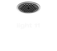 Artemide Helgoland 120 Trim Lampada da incasso LED, argento - 4.000 K - 28° - commutabile