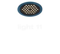 Artemide Helgoland 120 Trim Lampada da incasso LED, blu - 4.000 K - 60° - artemide app