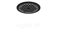 Artemide Helgoland 120 Trim Lampada da incasso LED, nero - 3.000 K - 28° - dimmerabile