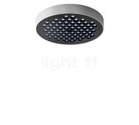 Artemide Helgoland 160 SMD Lampada sporgente LED, argento - 3.000 K - 60° - artemide app