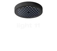 Artemide Helgoland 160 SMD Lampada sporgente LED, nero - 3.000 K - 28° - commutabile