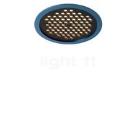 Artemide Helgoland 160 Trim Lampada da incasso LED, blu - 3.000 K - 28° - artemide app