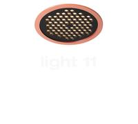 Artemide Helgoland 160 Trim Lampada da incasso LED, rame - 3.000 K - 28° - commutabile