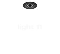 Artemide Helgoland 60 Trim Lampada da incasso LED, nero - 3.000 K - 28° - dimmerabile