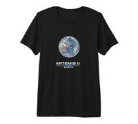 Artemide II Terra Maglietta Premium
