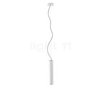 Artemide Ilio Lampada a sospensione LED, bianco lucido - 46 cm - 3.000 K - artemide app
