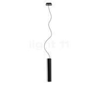 Artemide Ilio Lampada a sospensione LED, nero lucido - 46 cm - 3.000 K