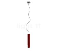 Artemide Ilio Lampada a sospensione LED, rosso rubino - 46 cm - 2.700 K