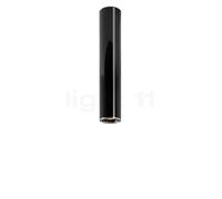 Artemide Ilio Lampada da soffitto LED, nero lucido - 46 cm - 3.000 K - artemide app