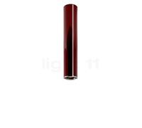 Artemide Ilio Lampada da soffitto LED, rosso rubino - 46 cm - 2.700 K