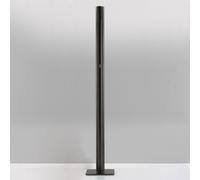 Artemide Ilio lampada LED da terra nera, 2.700K Artemide