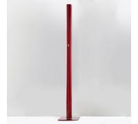 Artemide Ilio lampada LED da terra rossa, 3.000K Artemide