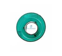 Artemide italia l648450 cronocolor vetro tieste verde