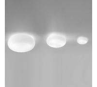 Artemide Itka Lampada da soffitto/parete, ø20 cm