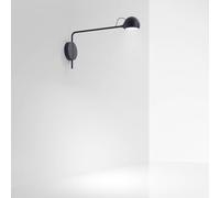 Artemide Ixa applique LED braccio fisso, antracite Artemide