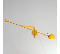 Artemide Ixa L applique LED regolabile giallo Artemide