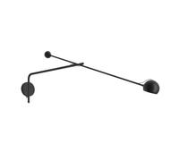 Artemide Ixa Lampada da Parete con braccio - Promo Antracite