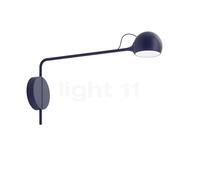 Artemide Ixa Lampada da parete LED, blu - 2.700 K - senza spina , articolo di fine serie