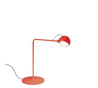 Artemide Ixa Lampada da tavolo LED, neon rosso - 3.000 K , articolo di fine serie