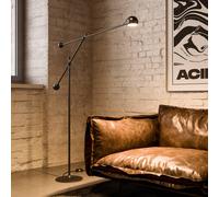 Artemide Ixa piantana LED regolabile antracite Artemide