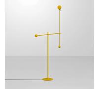 Artemide Ixa piantana LED regolabile giallo Artemide