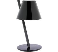 Artemide La Petite Lampada Da Tavolo Nero