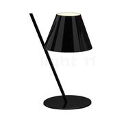 Artemide La Petite Lampada Da Tavolo Nero