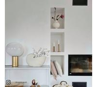 Artemide Laguna 16 lampada da tavolo bronzo Artemide