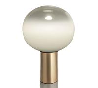 Artemide Laguna 26 lampada da tavolo ottone 1805140A