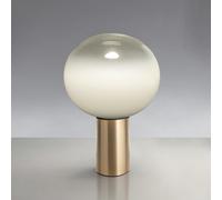 Artemide Laguna Tavolo, dorato, ø26 cm