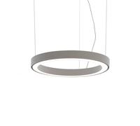 Artemide lampada a sospensione Ripple LED bianco, Ø 50 cm Artemide