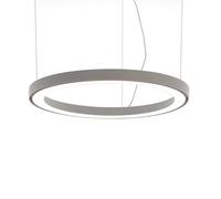 Artemide lampada a sospensione Ripple LED bianco, Ø 70 cm Artemide