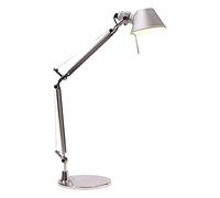 Artemide - Lampada da scrivania Tolomeo Micro - Alluminio