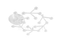 Artemide LED Net Ceiling Circle App Compatible, rotondo