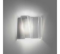 Artemide Logico Micro applique 33 cm, grigio Artemide