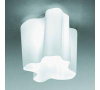 Artemide Logico Mini plafoniera da soffitto 28x28 cm Artemide