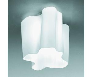 Artemide Logico Mini plafoniera da soffitto 28x28 cm Artemide
