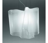 Artemide Logico sospensione 1 luce 40 cm bianco Artemide