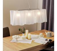 Artemide Logico sospensione 3 luci 100 cm bianco Artemide