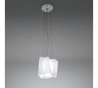 Artemide Logico Lampada a sospension, bianco - 40 cm