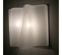 Artemide Logico Micro applique 33 cm, grigio Artemide