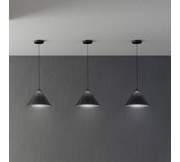 Artemide Look at Me lampada a sospensione LED, 3000 K, 1 x 20 W Ø35 cm, 1451010A, Look at Me [Lampade per Interni > Lampade a Sospensione]