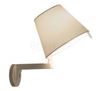 Artemide Melampo Parete, bronzo