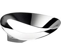 Artemide Mesmeri Lampada Led, Alluminio, Bianco