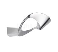 Artemide Mesmeri Parete LED, cromo lucido - 2.700 K